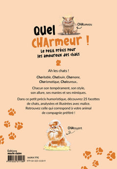 Quel charmeur !