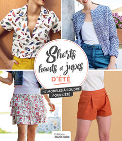 Shorts hauts et jupes d'été