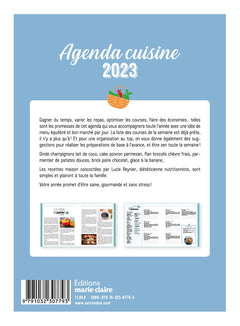 Agenda cuisine 2023