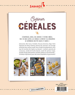 Cuisiner les céréales