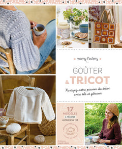 Goûter et tricot