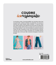 Couture écoresponsable pour l'été