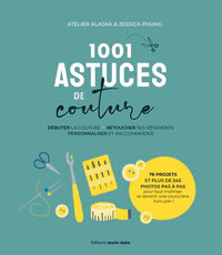 1001 astuces de couture