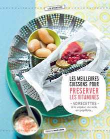 Mes recettes survitaminées