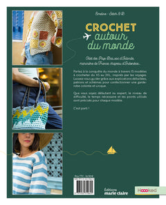 Crochet autour du monde