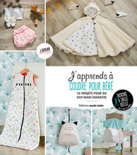 J'apprends à coudre pour bébé