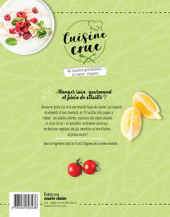 Cuisine crue