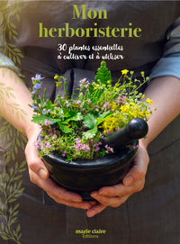 Mon herboristerie