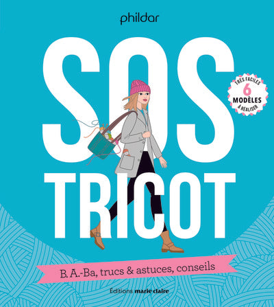 SOS tricot