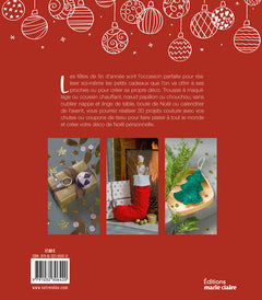 Petits cadeaux à coudre pour les fêtes