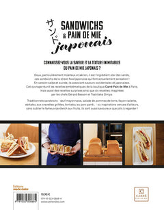 Sandwichs & pain de mie japonais