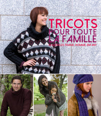 Tricots pour toute la famille
