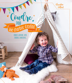 Coudre pour une chambre d'enfant