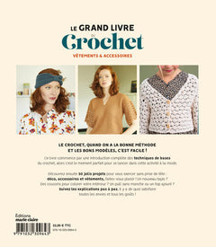 Le grand livre du crochet