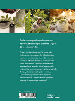 Remèdes naturels à faire soi-même