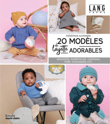 20 modèles de layette adorables