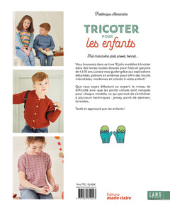 Tricoter pour les enfants