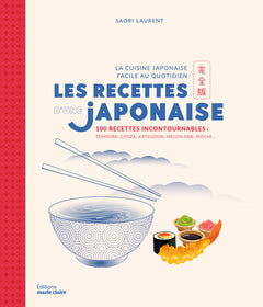 Les recettes d'une japonaise