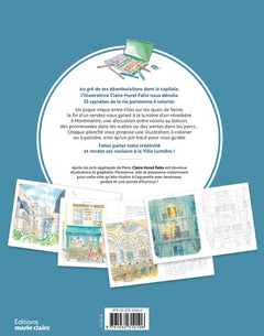 Scènes de vie à Paris