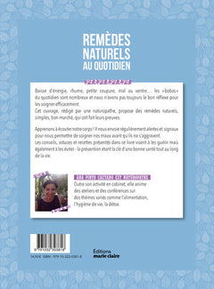 Remèdes naturels au quotidien