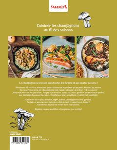 Cuisiner les champignons au fil des saisons