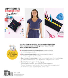 Apprentie couturière Je me lance !