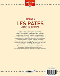 Cuisiner les pâtes Made in France