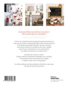 Je recycle mon intérieur