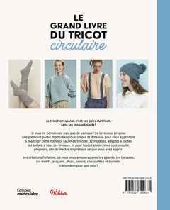 Le grand livre du tricot circulaire