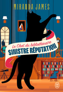 Le Chat du bibliothécaire