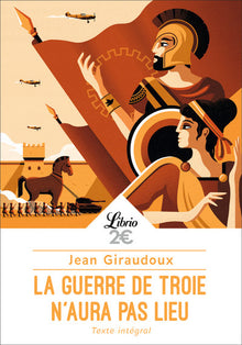 la guerre de troie n'aura pas lieu