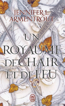 Un royaume de chair et de feu - Tome 02