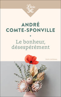 Le bonheur, désespérément