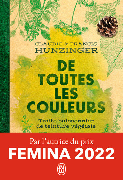 De toutes les couleurs