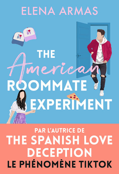The American Roommate Experiment