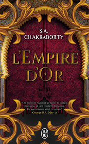 L'empire d'or - Tome 03