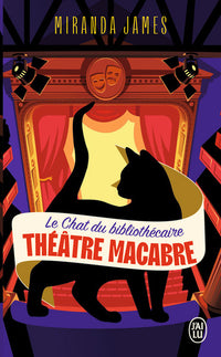 Le chat du bibliothécaire