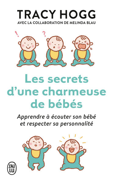 Les secrets d'une charmeuse de bébés
