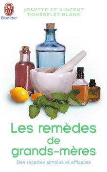 Les remèdes de grands-mères