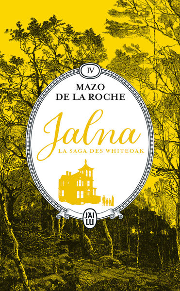 Jalna : La saga des Whiteoak