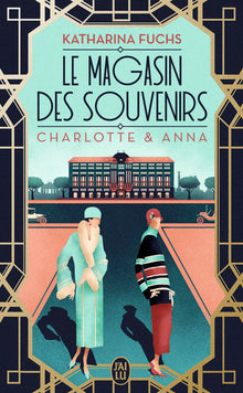 Le magasin des souvenirs