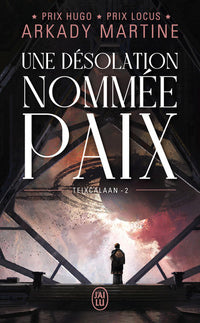 Une désolation nommée paix