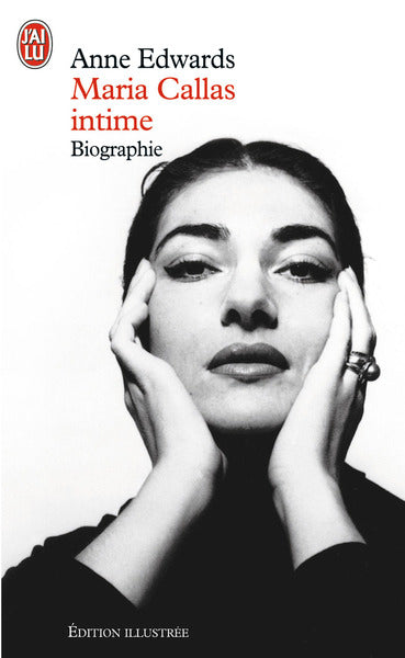 Maria Callas intime