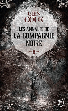 La pointe d'argent - La Compagnie noire