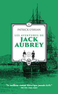 Les aventures de Jack Aubrey