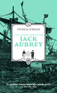 Les aventures de Jack Aubrey