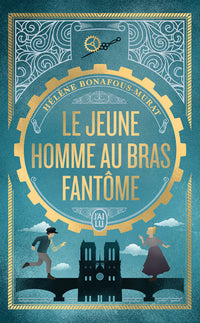 Le jeune homme au bras fantôme