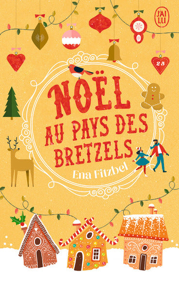 Noël au pays des bretzels