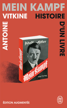 Mein kampf, histoire d'un livre