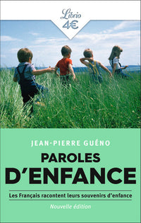 Paroles d'enfance